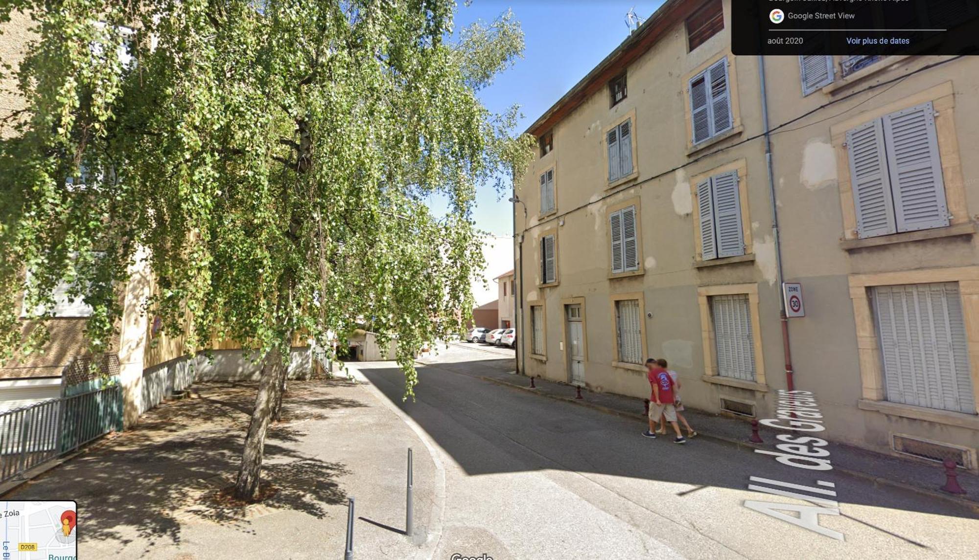 Les Graveurs - Bourgoin-Jallieu - City Center エクステリア 写真